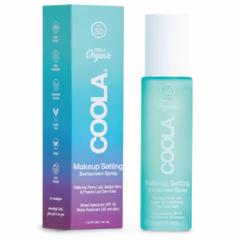 Coola Makeup Setting Sunscreen Spray SPF - 44 ml
