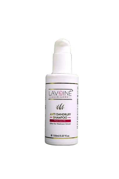 Lavoine Anti Dandruff Shampoo - 150ml