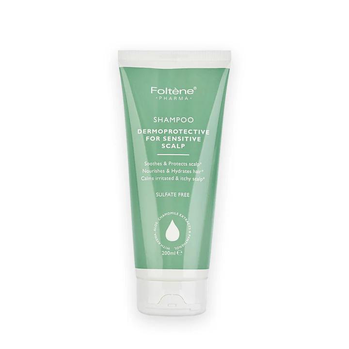 Foltene Dermoprotective Shampoo For Sensitive Scalp - 200ml