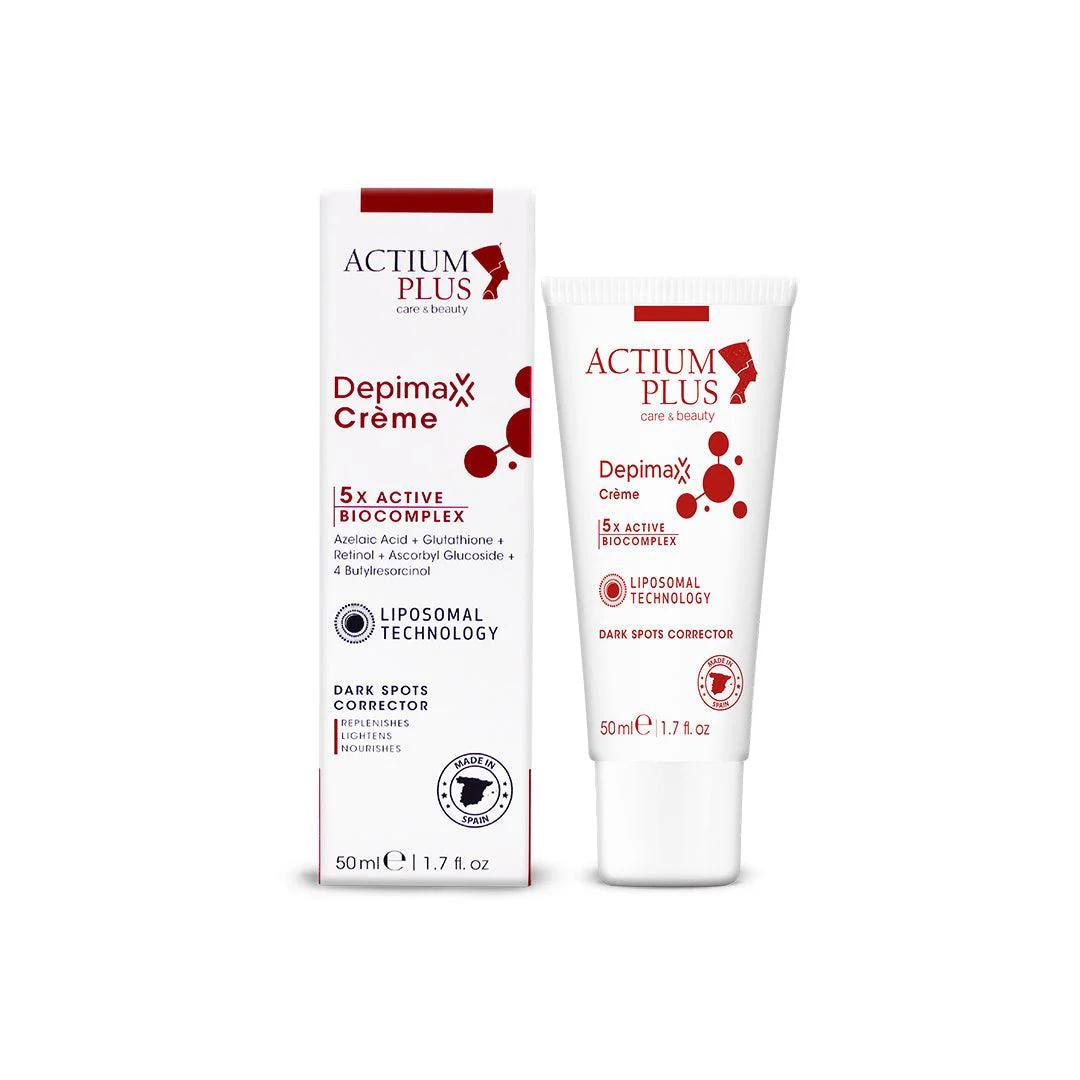 Actium Plus Depimax Creme - 50ml