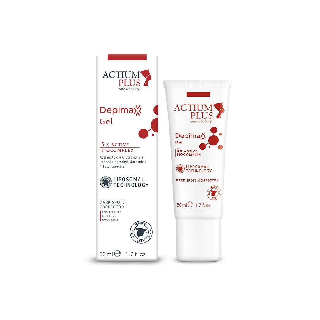 Actium Plus Depimax Gel - 50ml