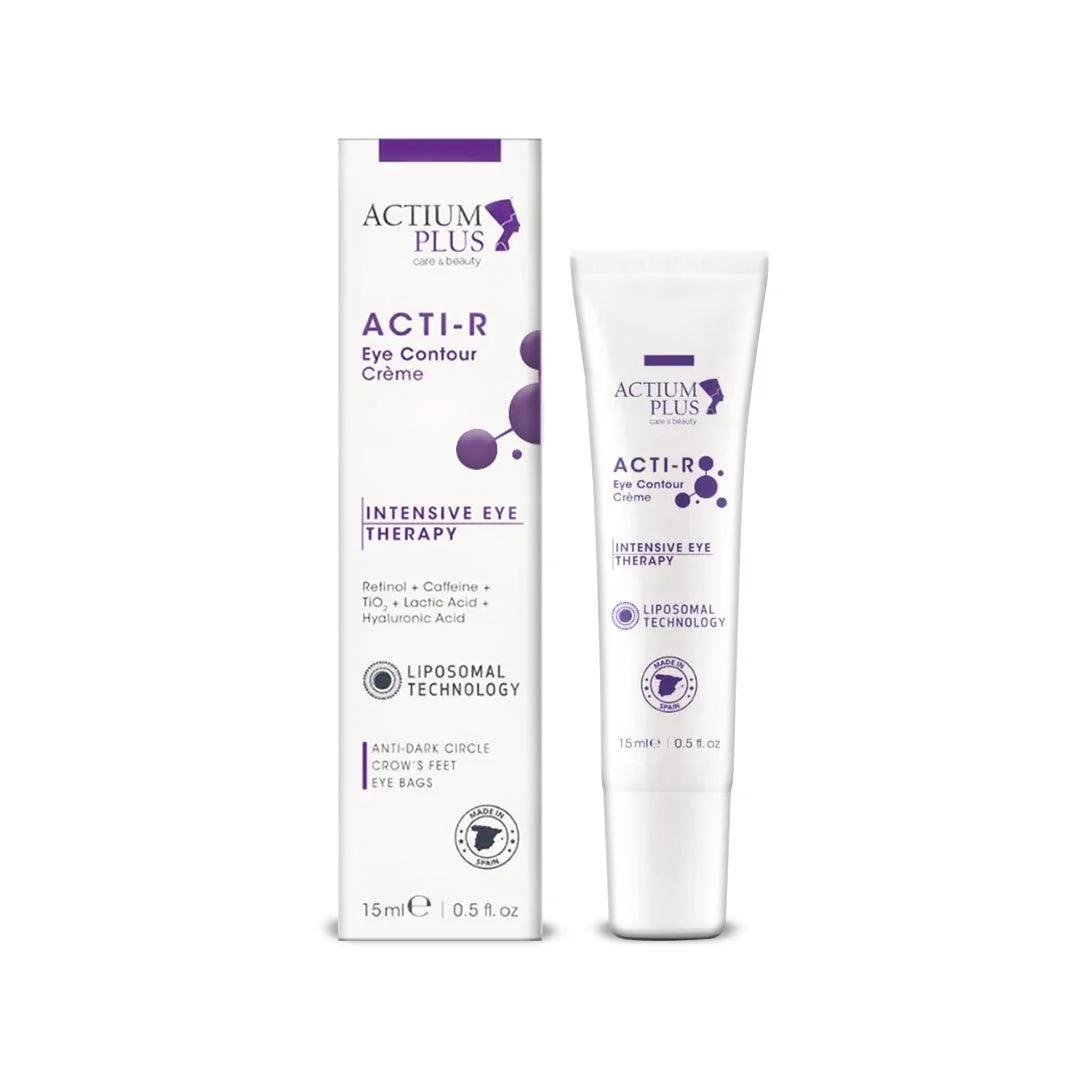Actium Plus Acti-R Eye Contour Creme - 15ml