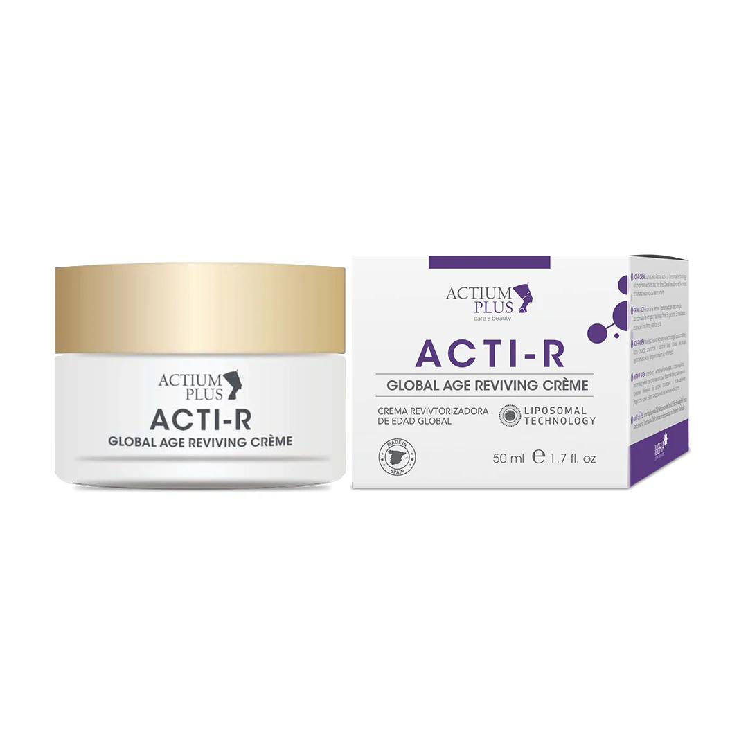 Actium Plus ACTI - R Global Age Reviving Creme - 50ml