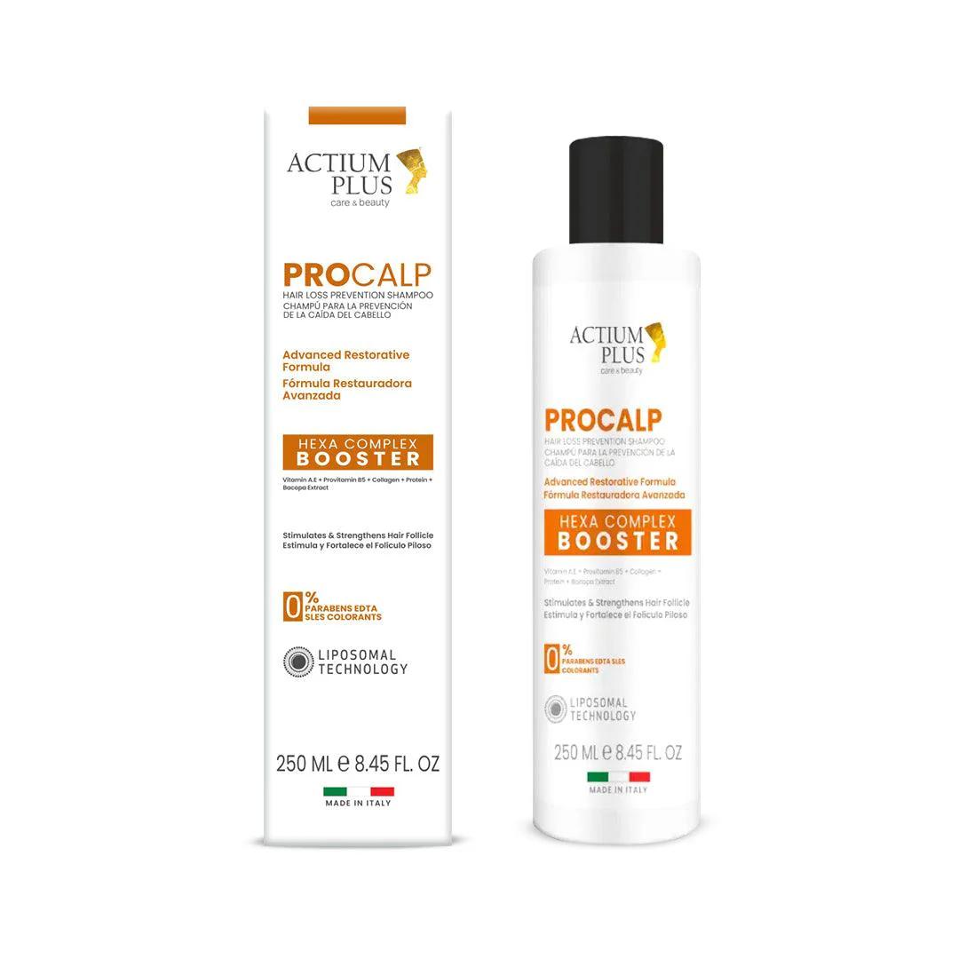 Actium Plus Procalp Hair Loss Prevention Shampoo - 250ml