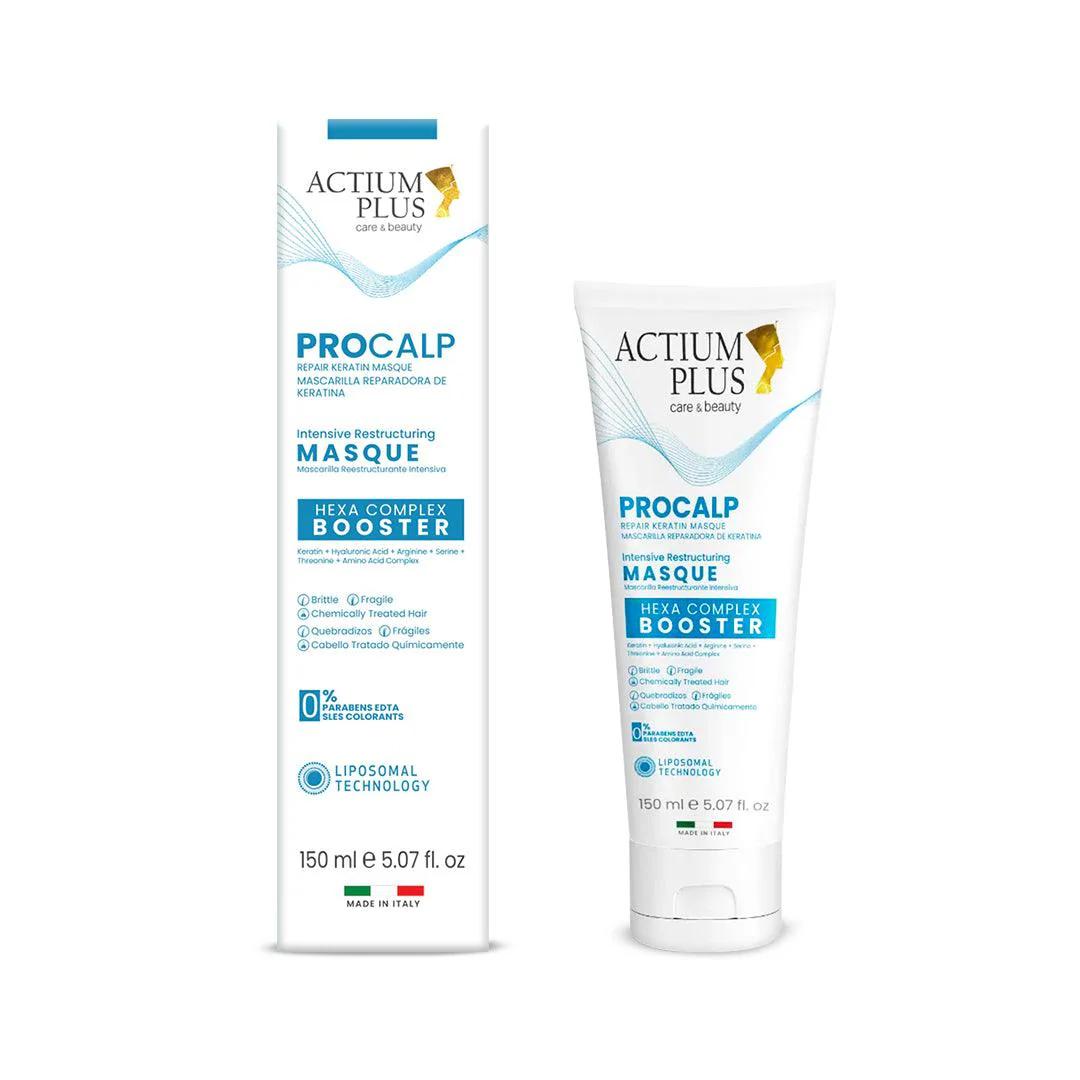 Actium Plus Procalp Repair Keratin Masque - 150ml