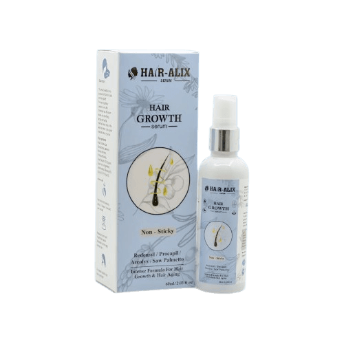 Alixor Pharma Hair Alix Serum - 60ml