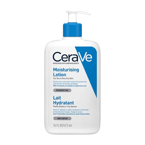 CeraVe Moisturising Lotion for Dry Skin to Very Dry Skin
