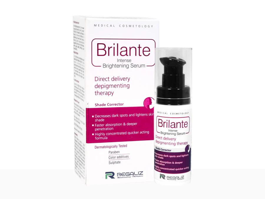 Brilante Intense Brightening Serum - 30ml