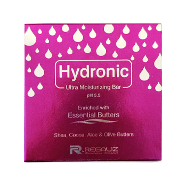 Hydronic Ultra Moisturizing Bar - 100gm