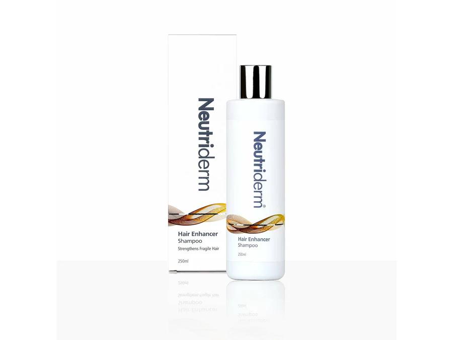 Neutriderm Hair Enhancer Shampoo - 250ml