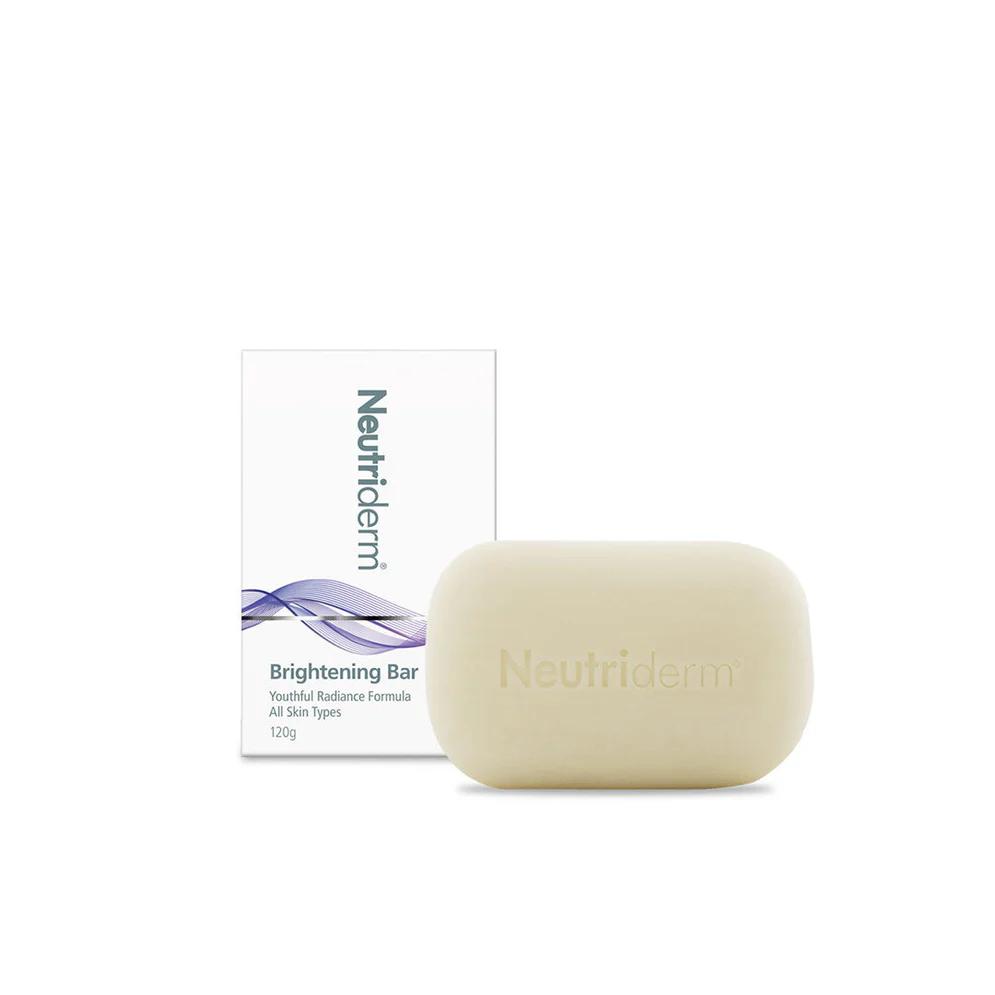 Neutriderm Brightening Bar - 120gm