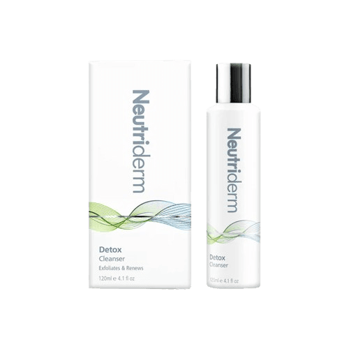 Neutriderm Detox Cleanser - 120ml