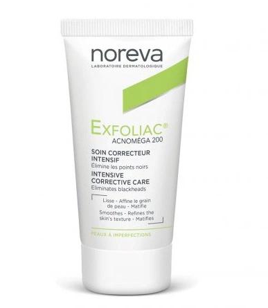 Noreva Exfoliac Acnomega 200 - 30ml