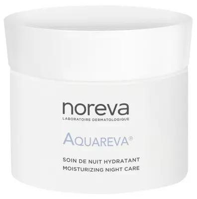 Noreva Aquareva Moisturizing Night Care - 50ml