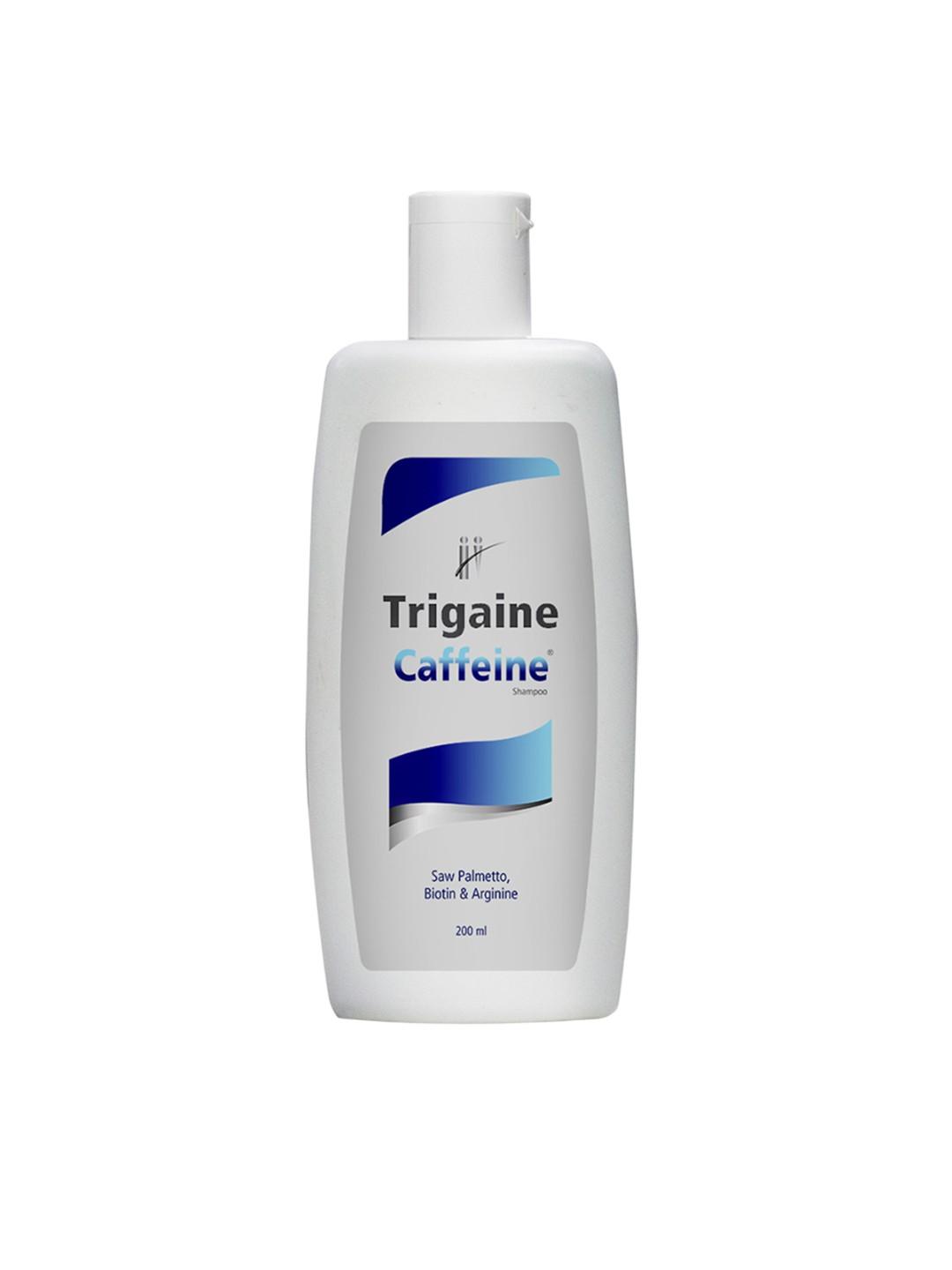 Trigaine Caffeine Shampoo - 200ml
