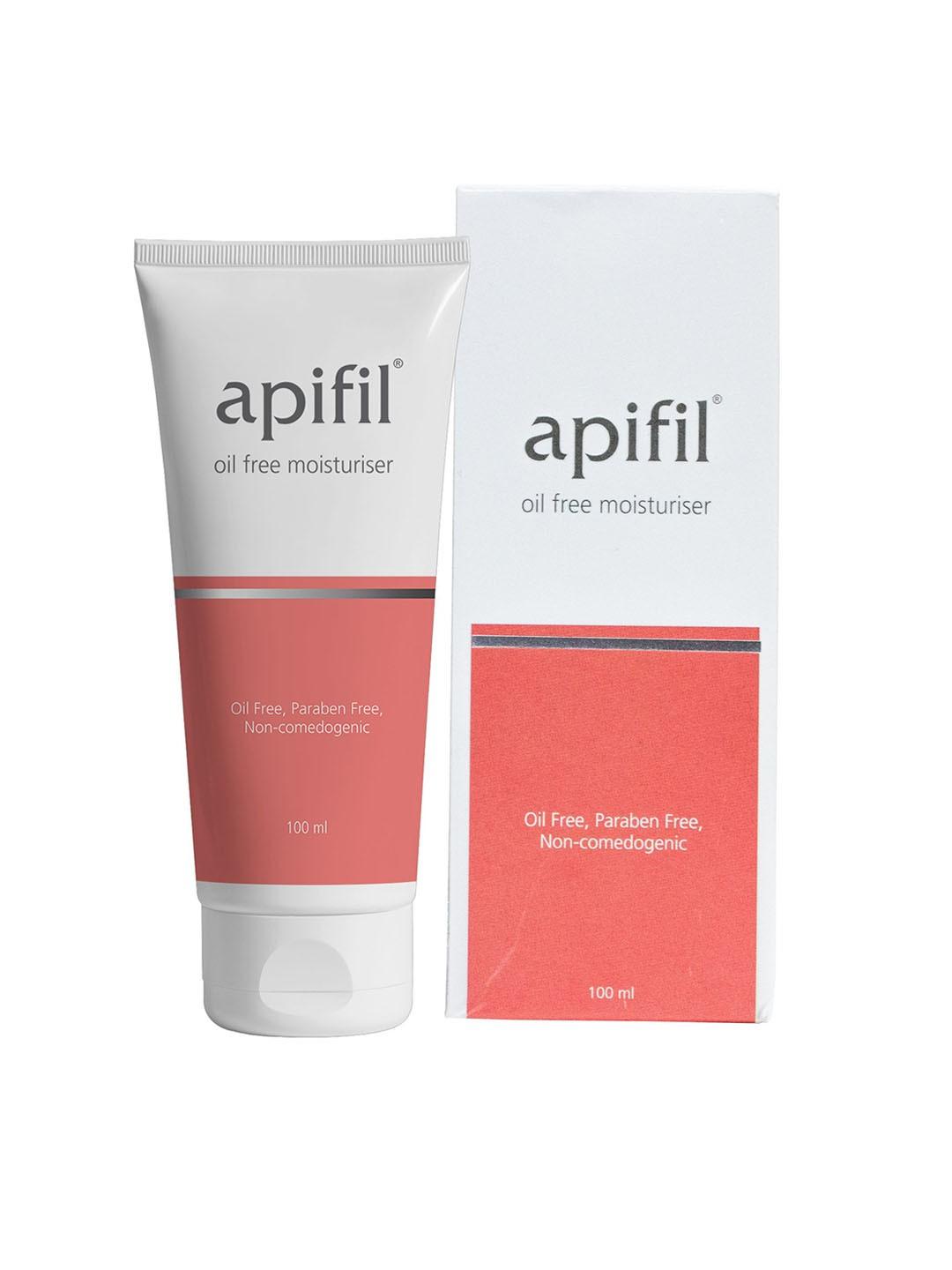 Apifil Oil Free Moisturiser - 100ml