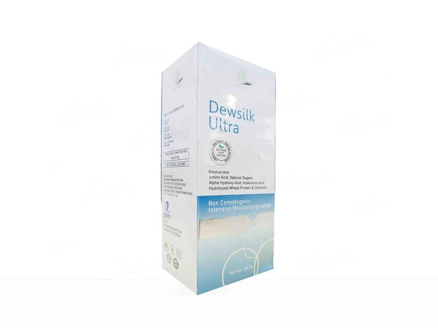 Dewsilk Ultra Intensive Moisturzing Lotion - 150ml