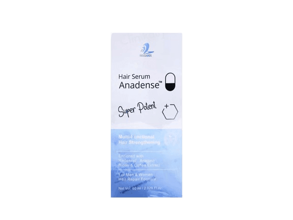 Anadense Hair Serum For Men & Women - 60ml