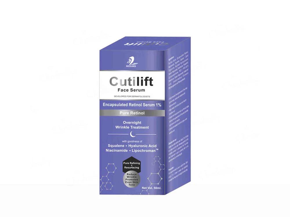 Cutilift Pure Retinol Face Serum - 50ml