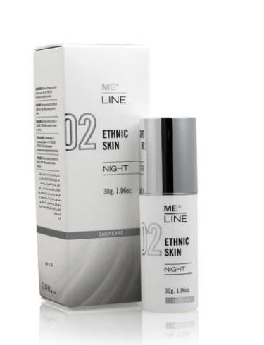 MELINE O2 ETHNIC SKIN NIGHT - 30ml