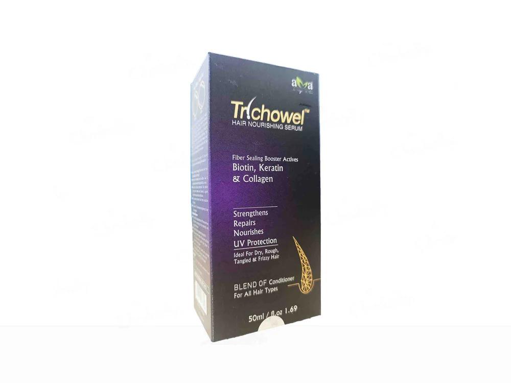 Vegetal Trichowel Hair Nourishing Serum - 50ml