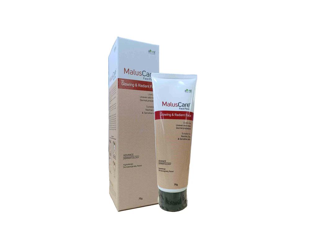 Vegetal MalusCare Face Pack For Glowing & Radiant Face - 75gm