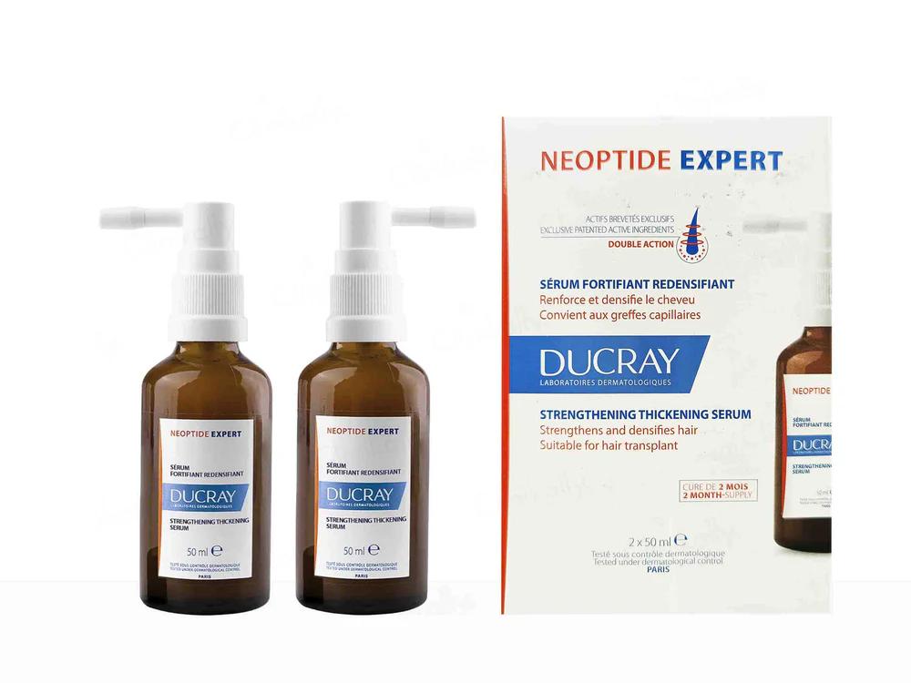Ducray Neoptide Expert Strengthening & Thickening Serum - 1 kit
