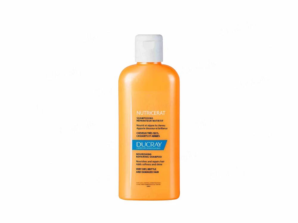 Ducray Nutricerat Nourishing Repairing Shampoo - 200m