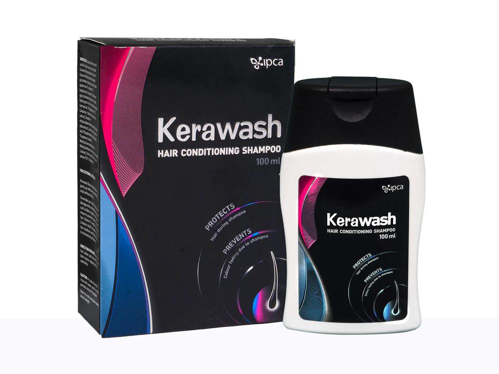 Kerawash Hair Conditioning Shampoo - 100ml