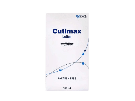 Cutimax Lotion - 100ml