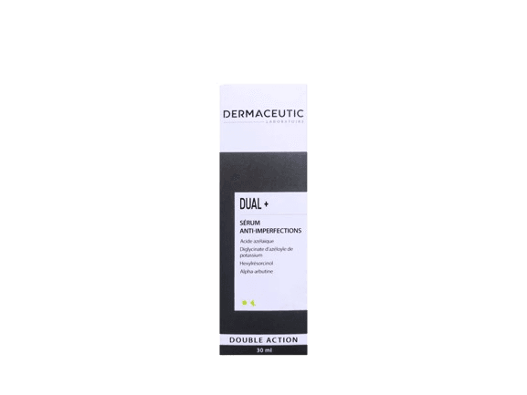 Dermaceutic Dual+ Anti-Blemish Serum - 30ml