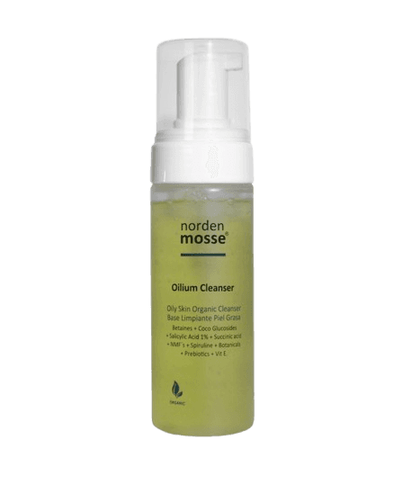 Norden Mosse Foam Oilium Cleanser - 150ml