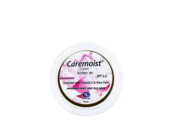 Surecare Pharma Caremoist Cream - 100 gm
