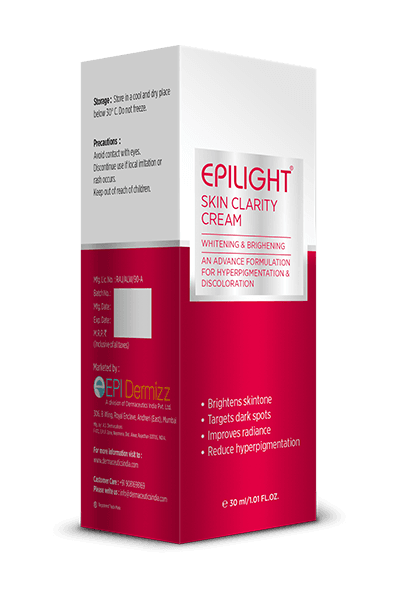 Epilight Skin Clarity Cream - 30ml
