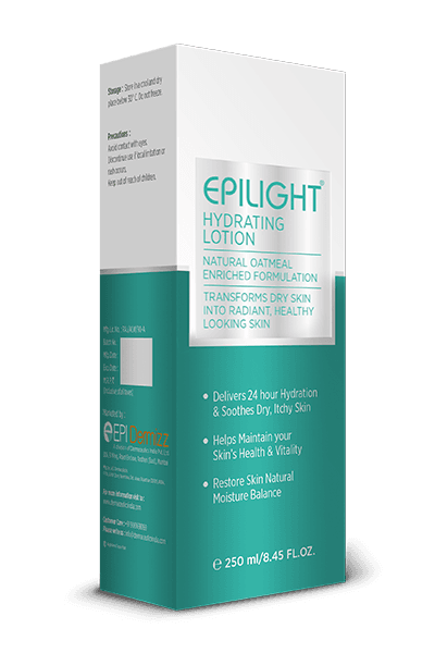Epilight Hydrating Lotion - 250ml