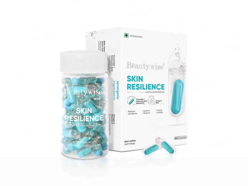 Beautywise Skin Resilience Capsule - 60 capsules