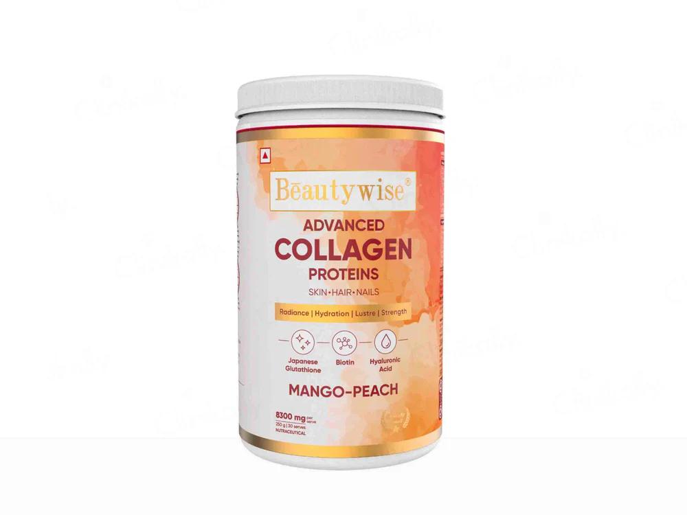 Beautywise Advanced Collagen Powder - 250gm
