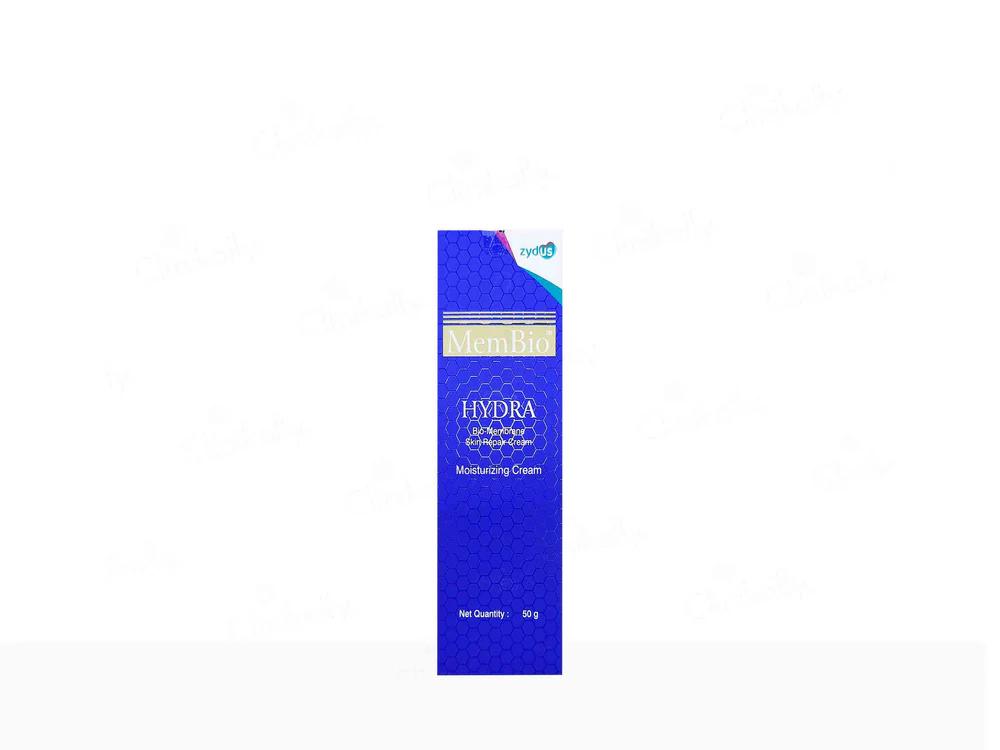MemBio Hydra Bio-Membrane Skin Repair Cream - 50gm