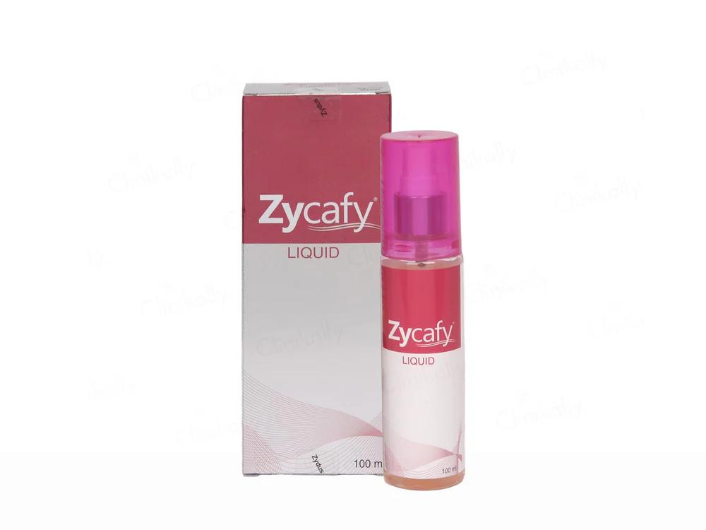 Zycafy Liquid Scalp Solution - 100ml