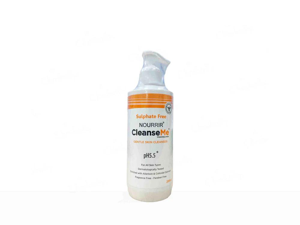 Nourrir CleanseMe Gentle Skin Cleansing Lotion - 200ml