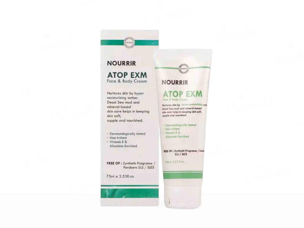 Nourrir Atop Exm Face & Body Cream - 75ml