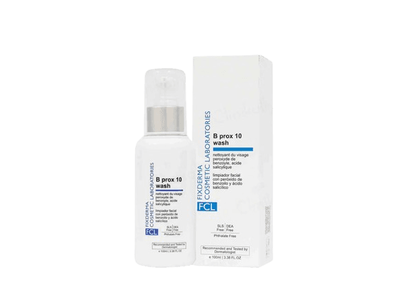 FCL B Prox 10 Face Wash - 100ml