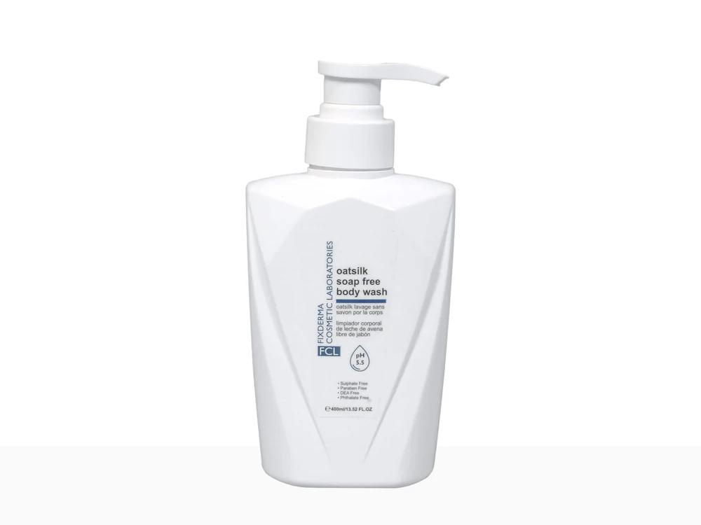 FCL Oatsilk Soap Free Body Wash - 400ml