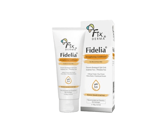 Fixderma Fidelia Strengthening Conditioner - 100gm