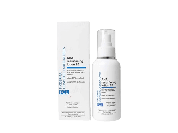 FCL AHA Resurfacing Lotion 20 - 100ml
