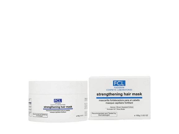 FCL Strengthening Hair Mask - 100gm