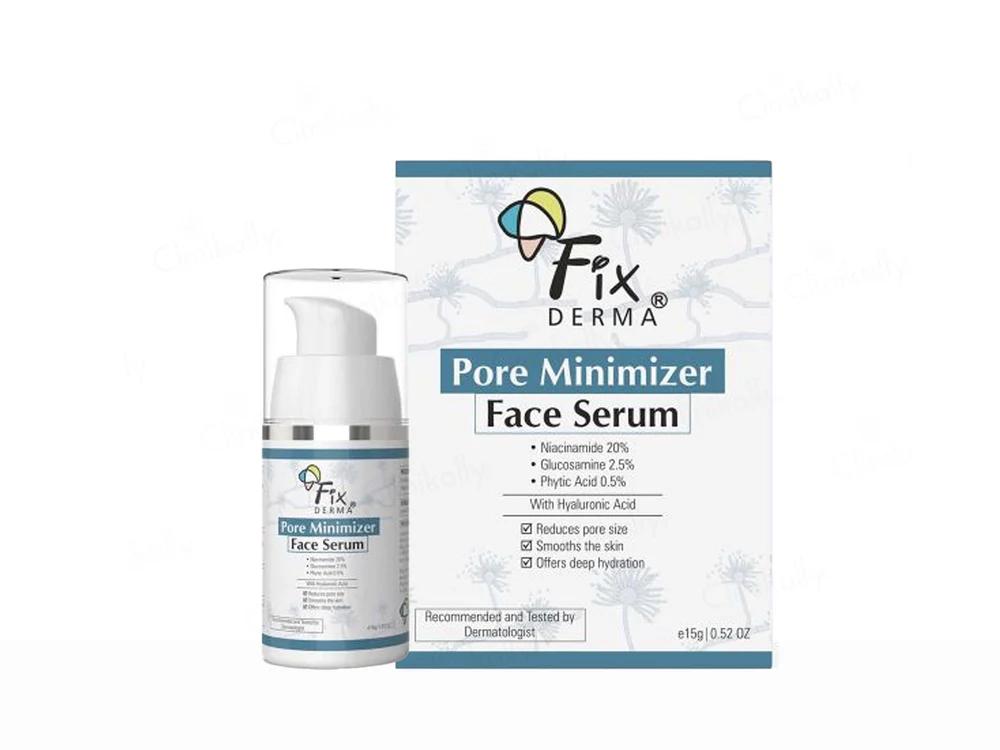 Fixderma Pore Minimizer Face Serum - 15gm