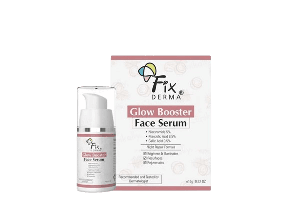 Fixderma Glow Booster Face serum - 15gm