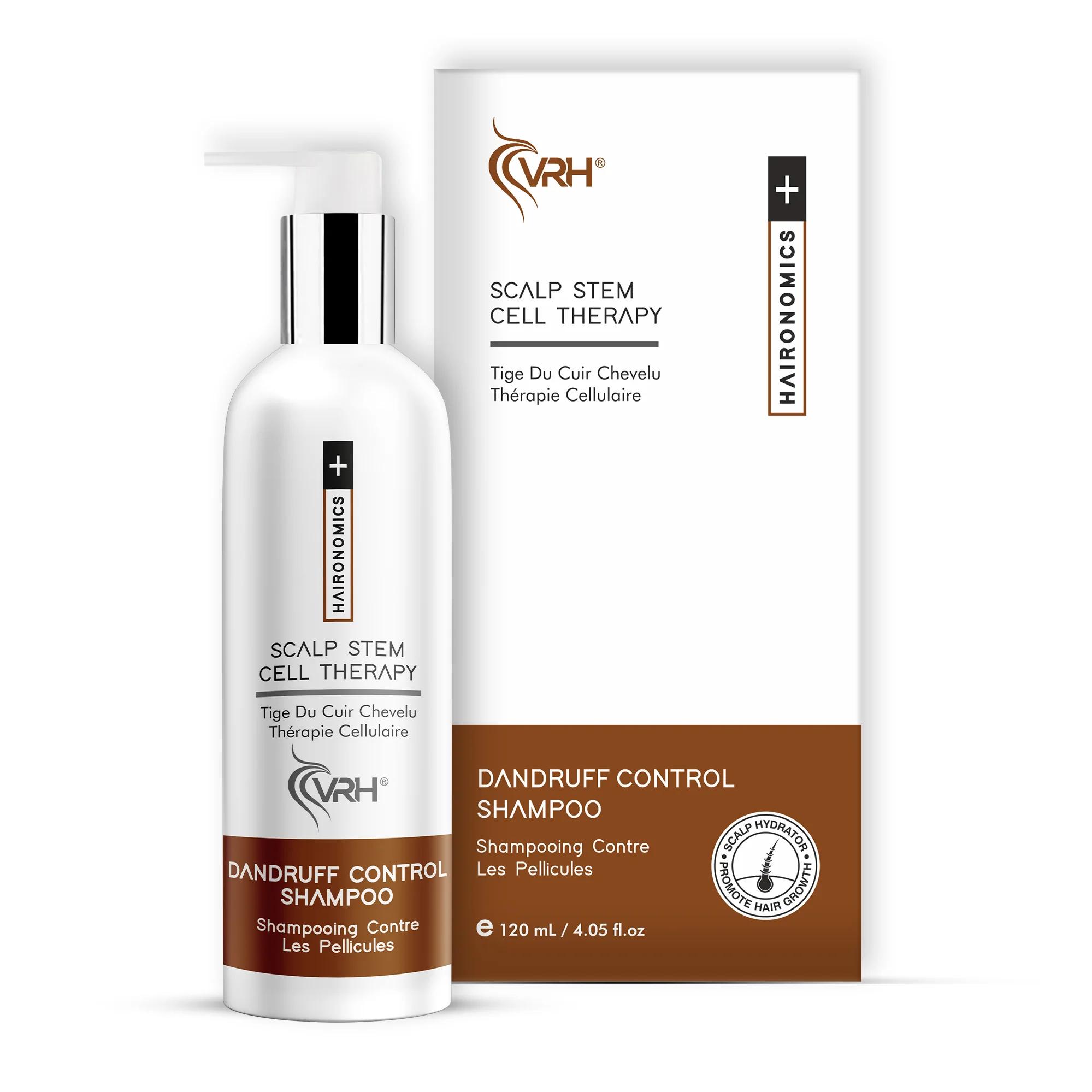 VRH Dandruff Control Shampoo  - 120ml