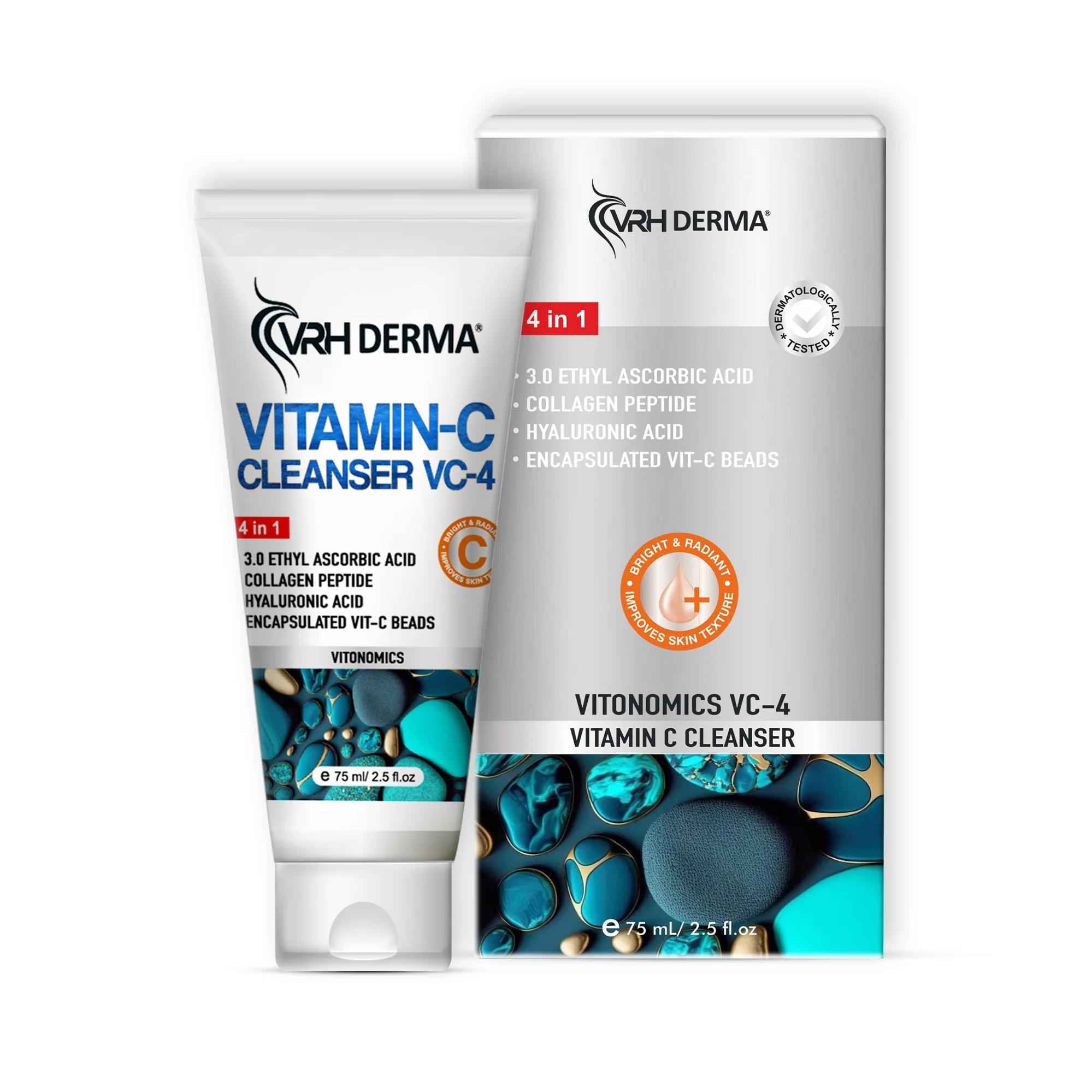 Vitamin C Skin Cleanser - 75ml